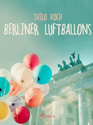 cover image of Berliner Luftballons